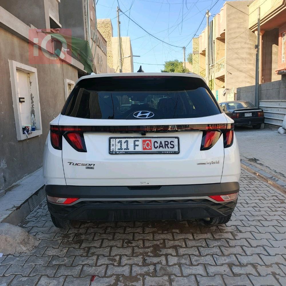 هيونداي توسان